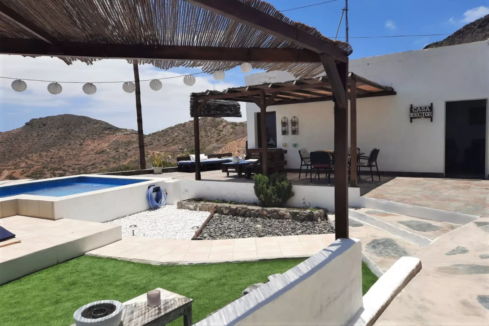 Casa Héctor