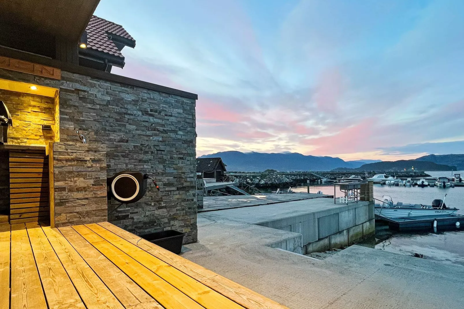 7 persoons vakantie huis in Huglo-By Traum-Buitenlucht