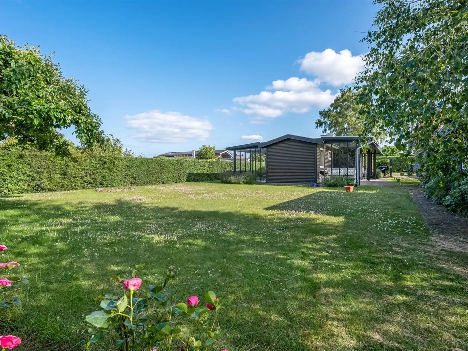 "Sampsa" - 75m from the sea-Buiten