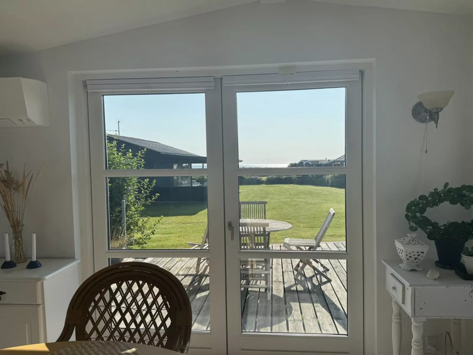 "Thit" - 90m from the sea-Buiten