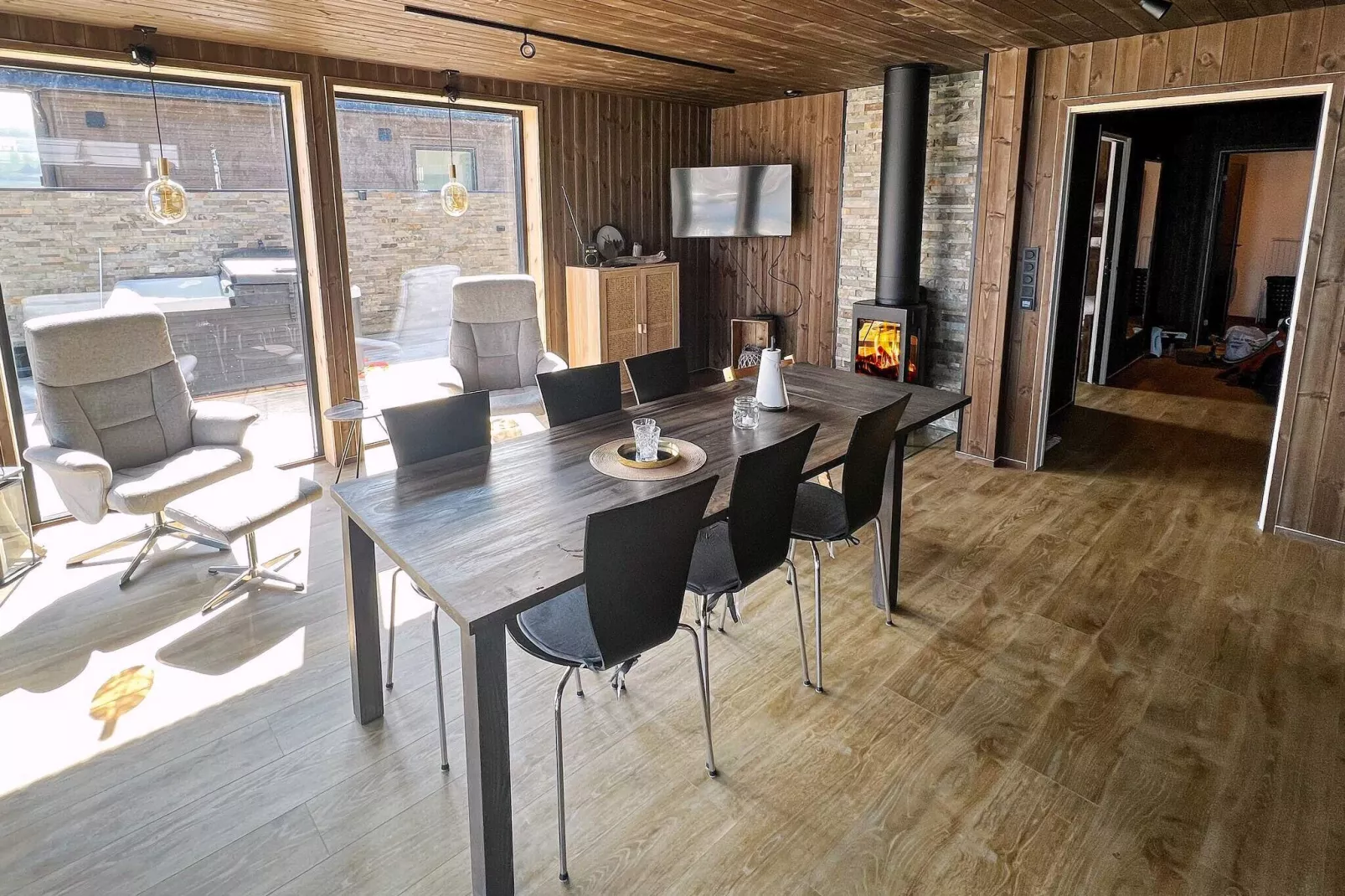 7 persoons vakantie huis in Huglo-By Traum-Binnen