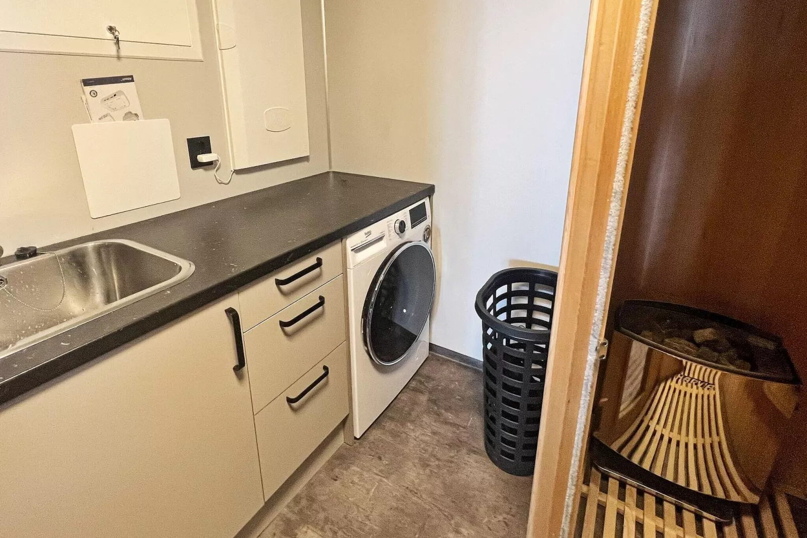 7 persoons vakantie huis in Huglo-By Traum-Binnen