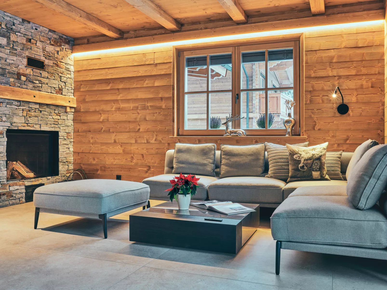 Sissis Green Chalets/Kaiser Max
