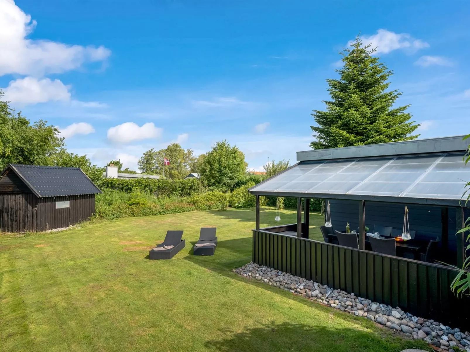 "Nicklas" - 250m from the sea-Buiten