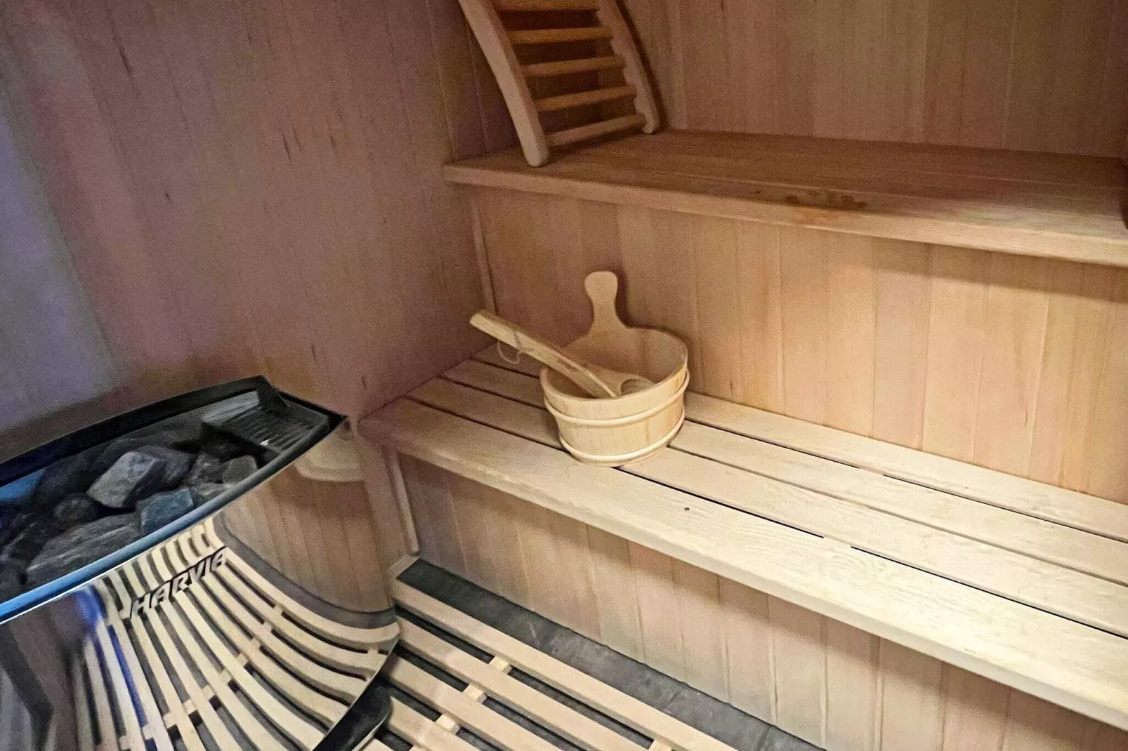 7 persoons vakantie huis in Huglo-By Traum-Sauna