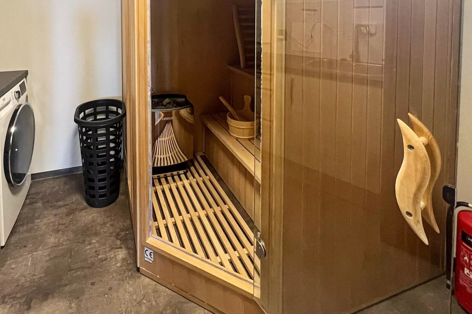 7 persoons vakantie huis in Huglo-By Traum-Sauna