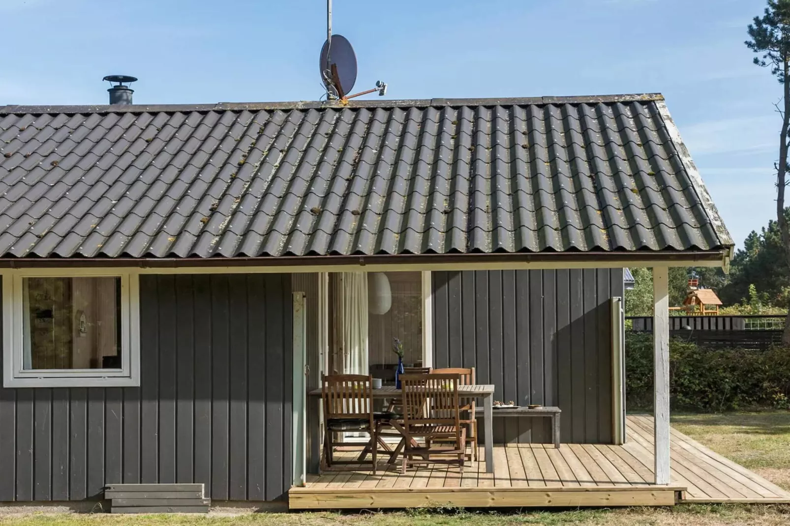 8 Personen vakantie huis in Rødby