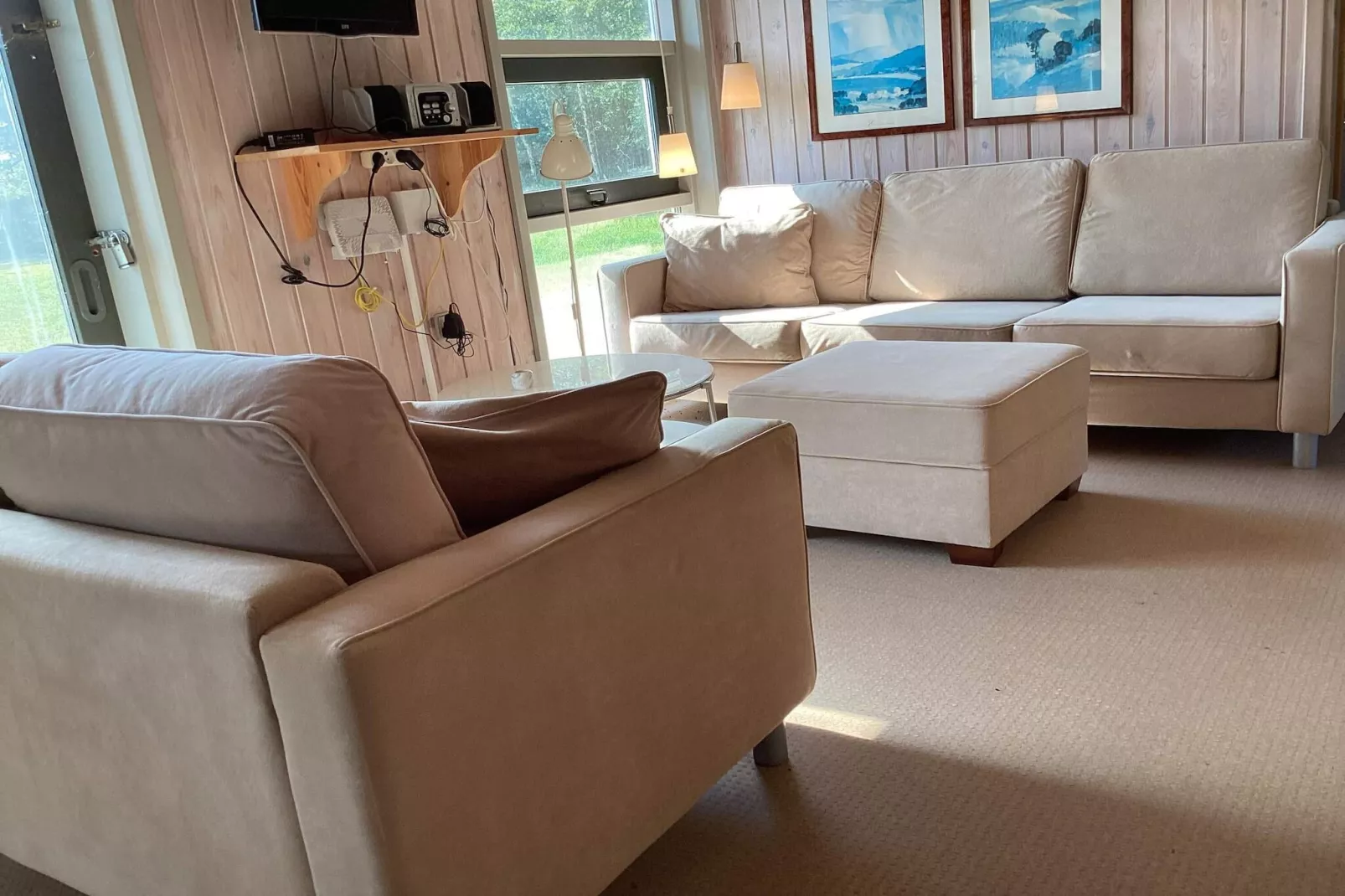 4 Personen vakantie huis in Hals