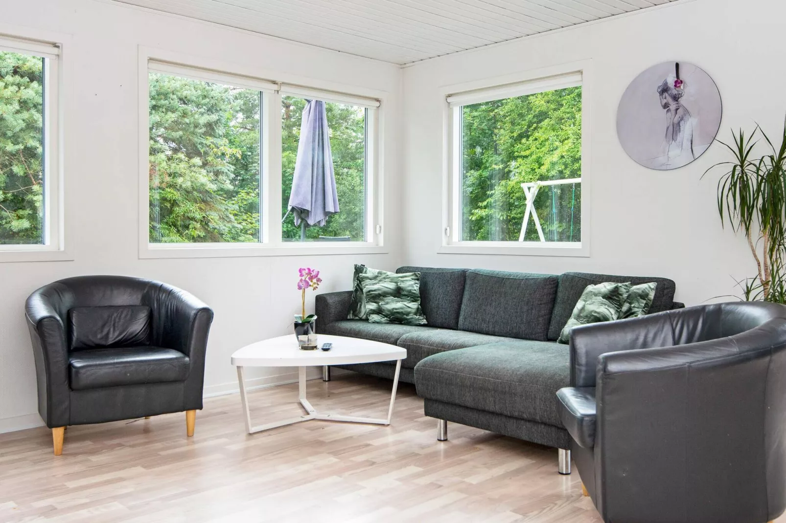 8 persoons vakantie huis in Ebeltoft-By Traum-Binnen