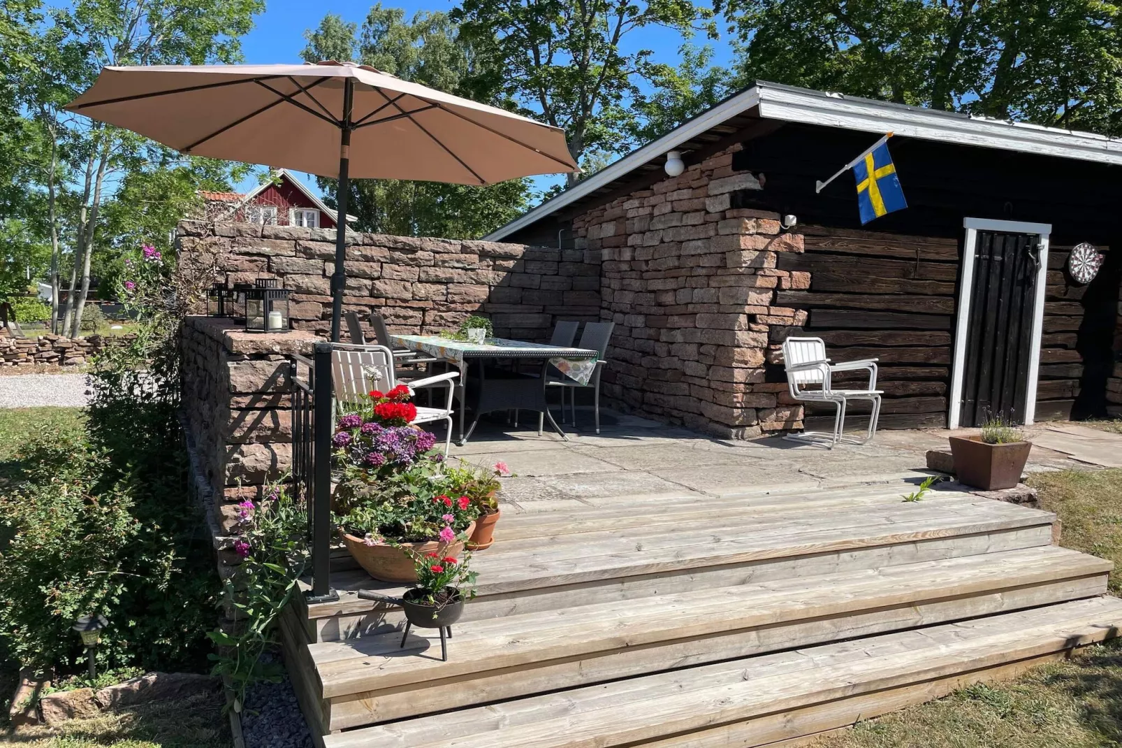 4 sterren vakantie huis in Borgholm