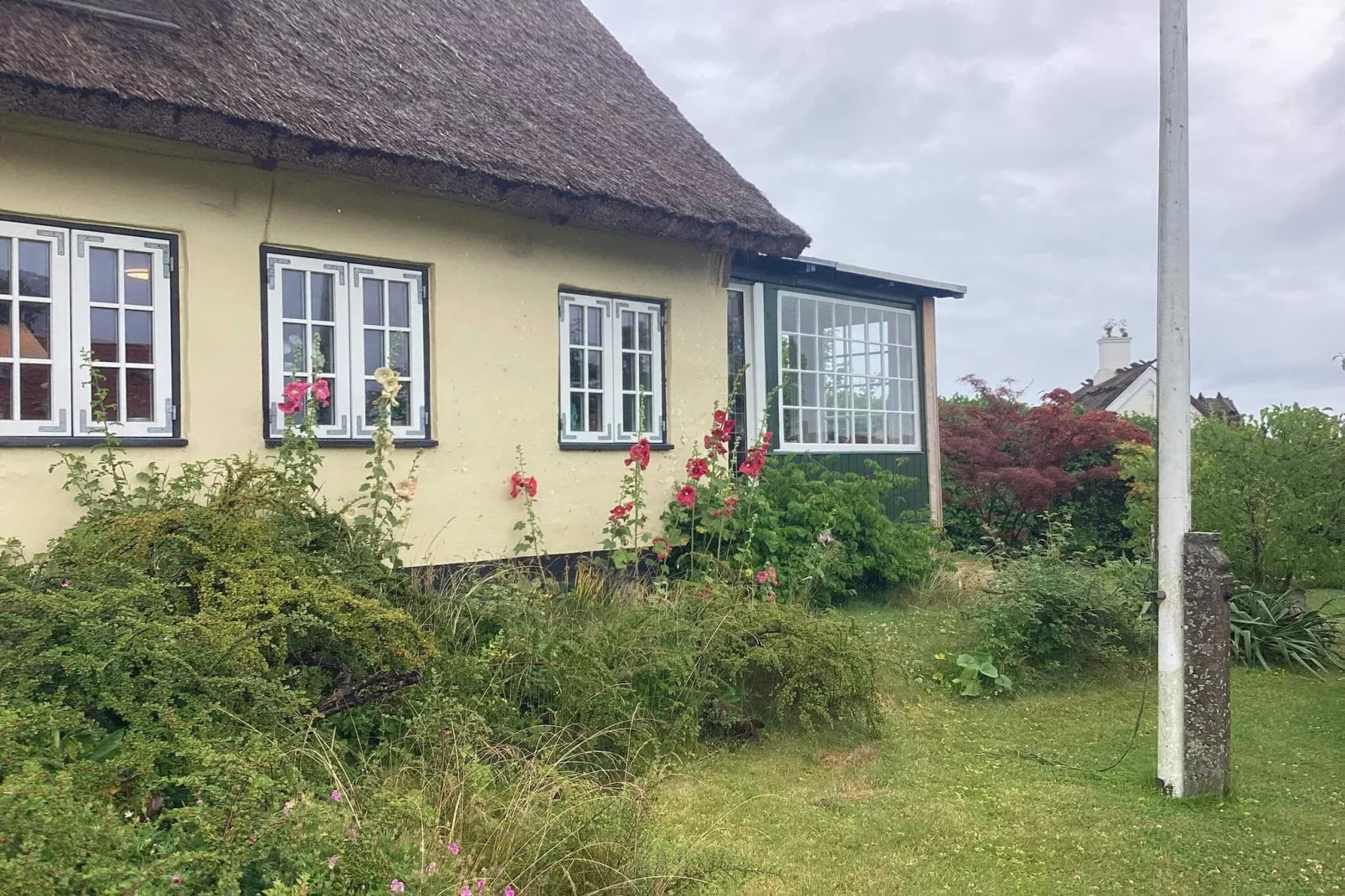 4 sterren vakantie huis in Humlebæk