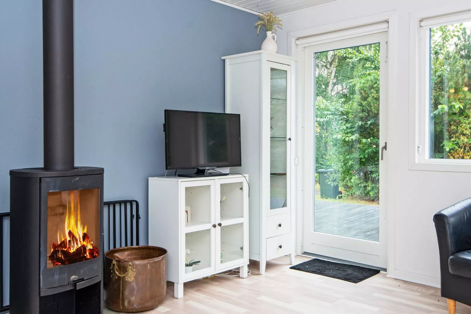 8 persoons vakantie huis in Ebeltoft-By Traum-Binnen
