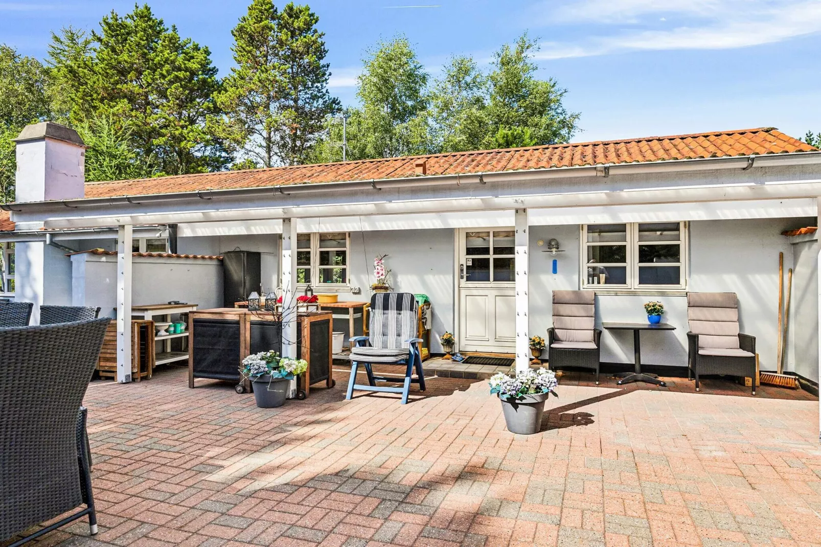 5 Personen vakantie huis in Hals