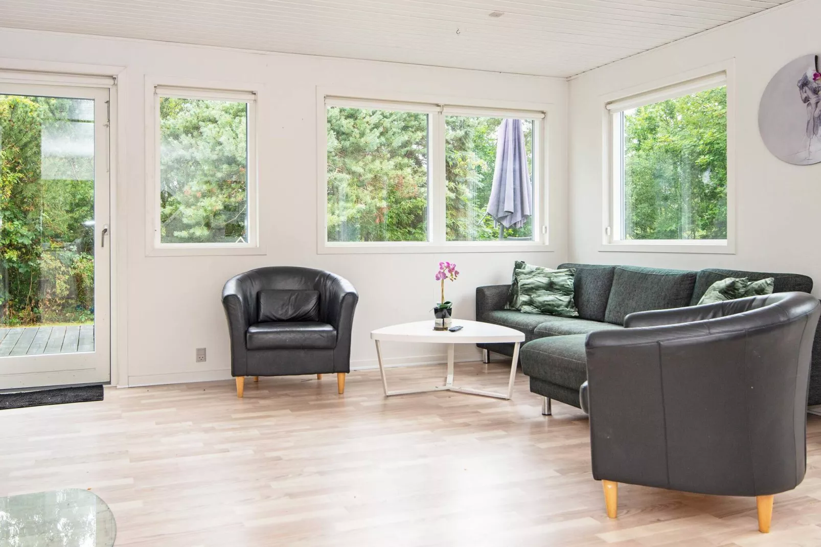 8 persoons vakantie huis in Ebeltoft-By Traum-Binnen