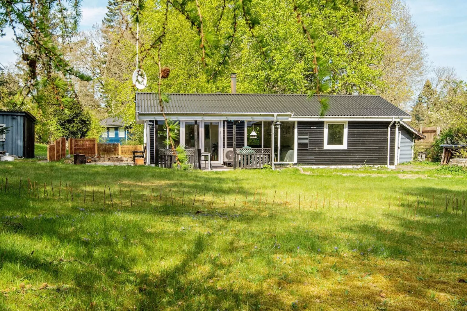 6 persoons vakantie huis in Rønde-By Traum-Uitzicht