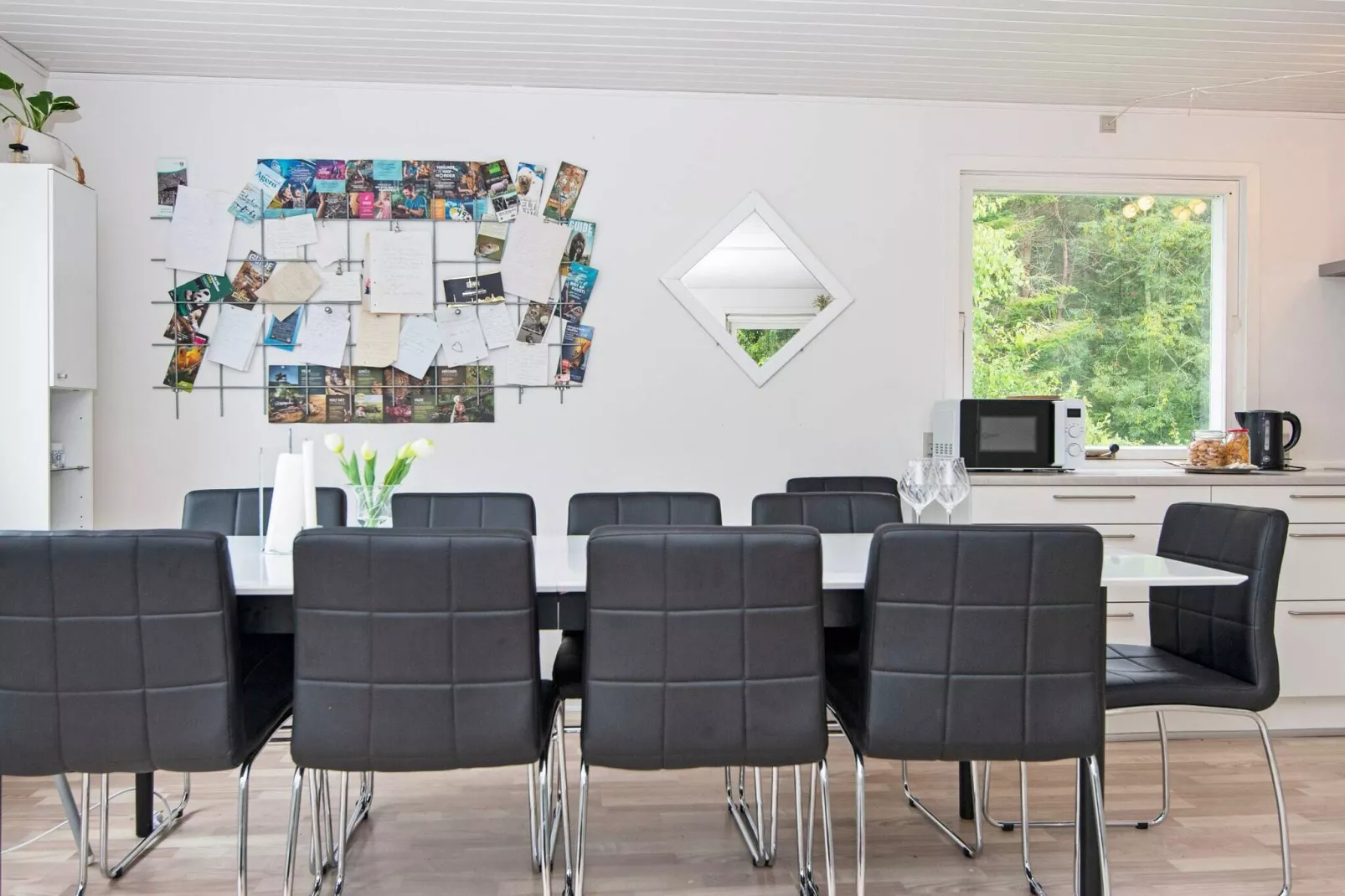 8 persoons vakantie huis in Ebeltoft-By Traum-Binnen