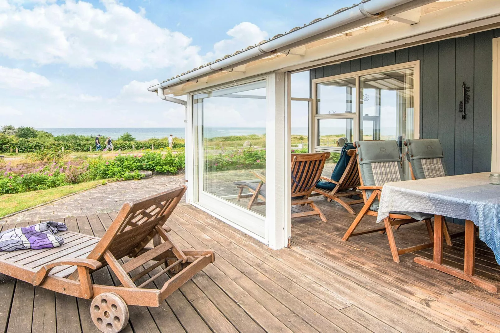 4 Personen vakantie huis in Glesborg
