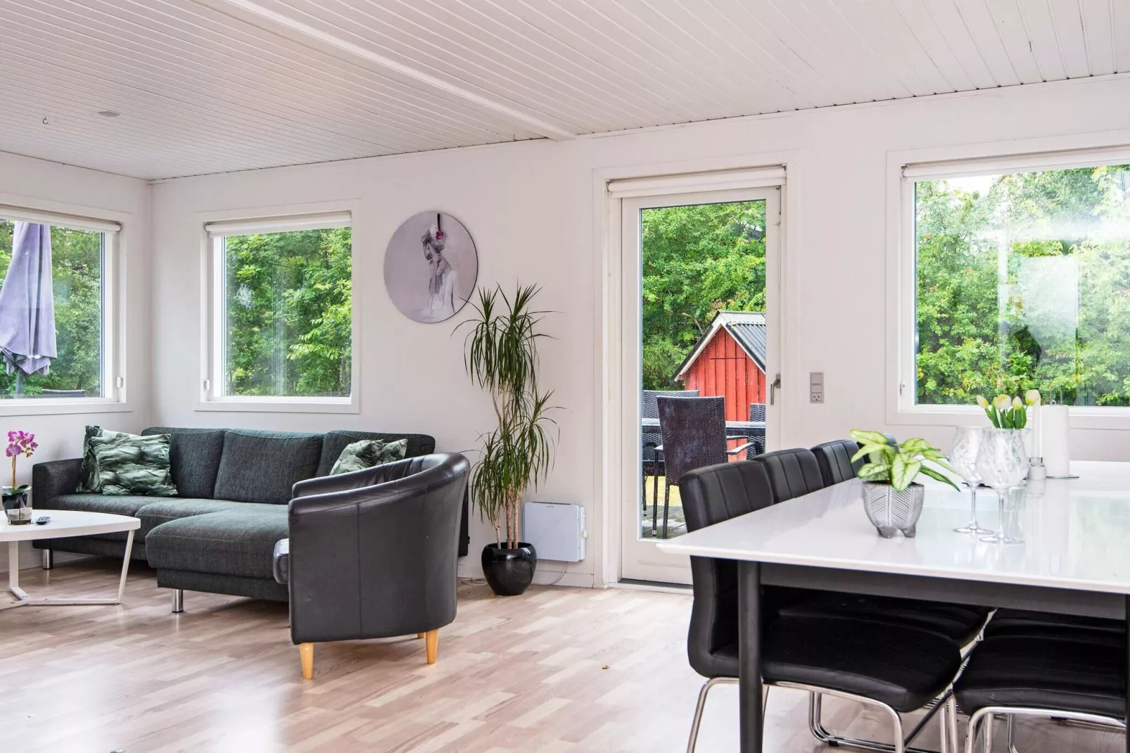 8 persoons vakantie huis in Ebeltoft-By Traum-Binnen
