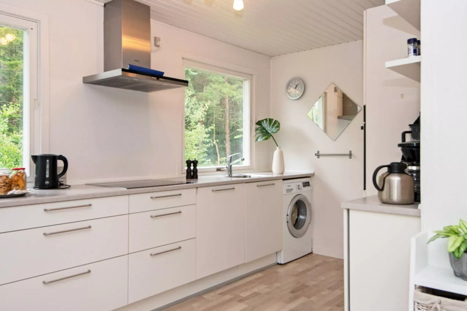 8 persoons vakantie huis in Ebeltoft-By Traum-Binnen