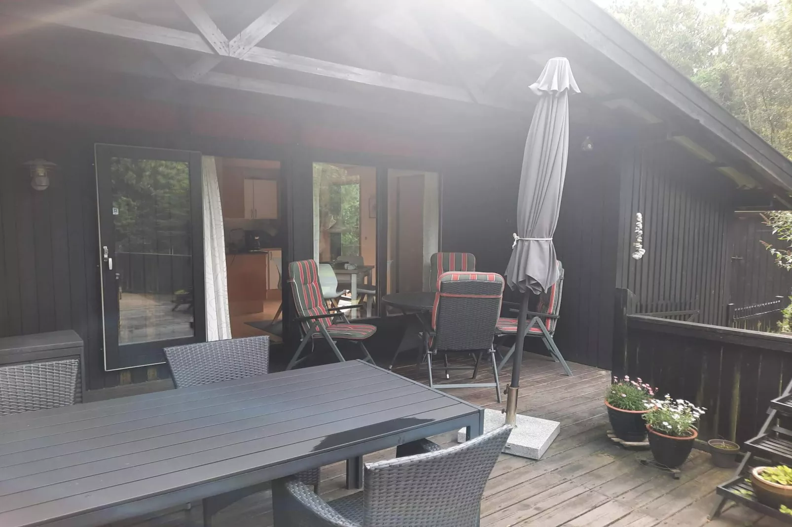 6 Personen vakantie huis in Højby-Buitenlucht