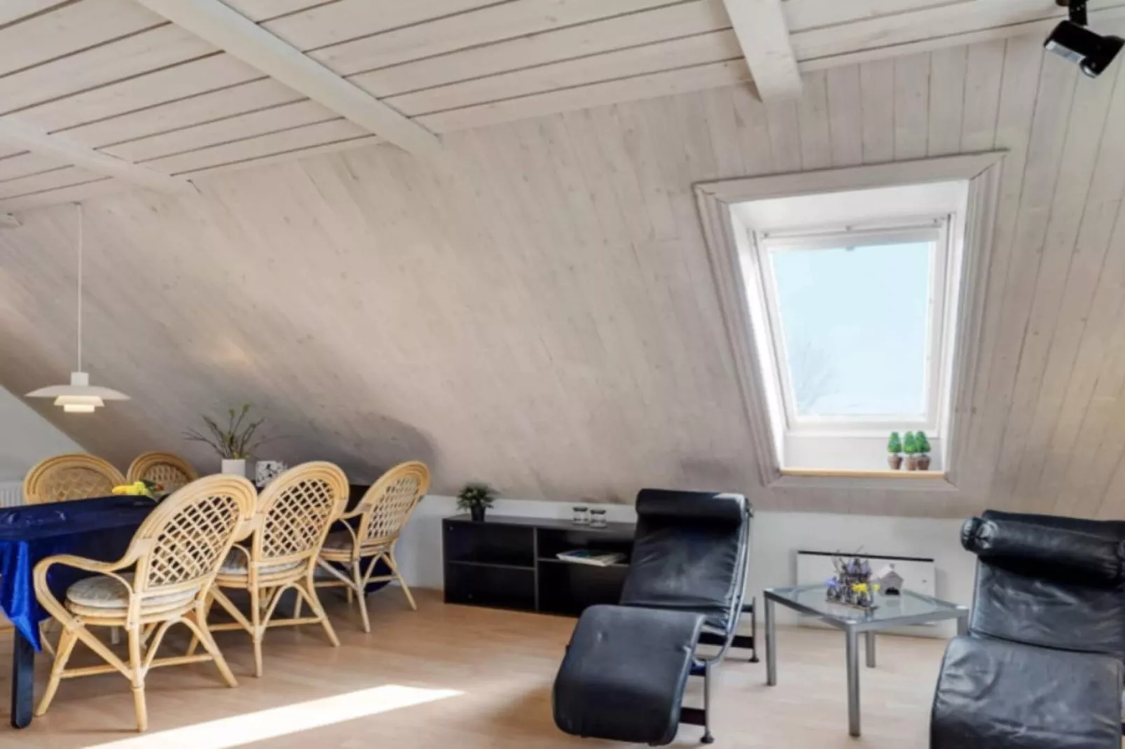 6 Personen vakantie huis in Thisted