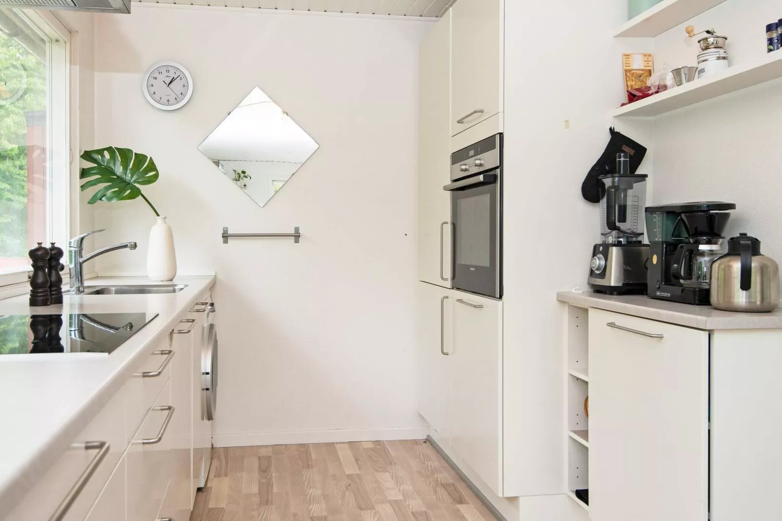 8 persoons vakantie huis in Ebeltoft-By Traum-Binnen