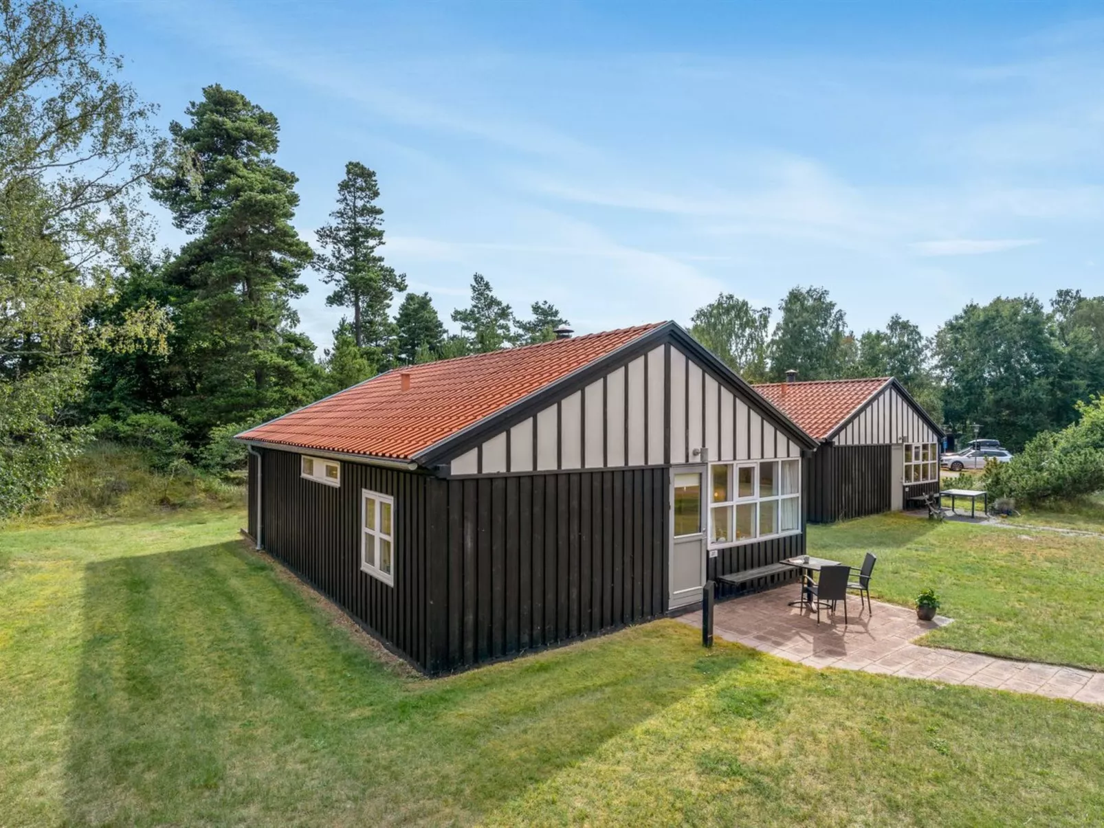 "Dorrit" - 200m from the sea-Buiten