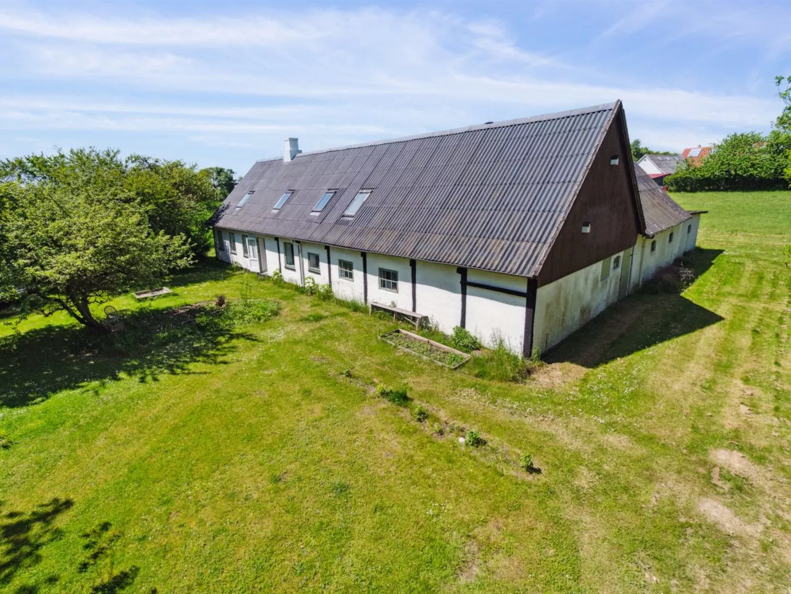"Aarni" - 6.5km from the sea-Buiten