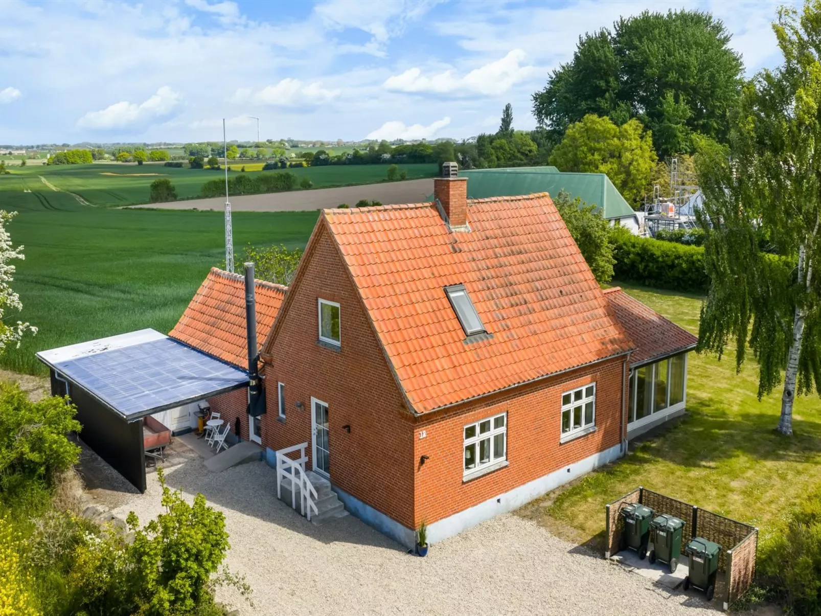 "Alisa" - 2.5km from the sea-Buiten