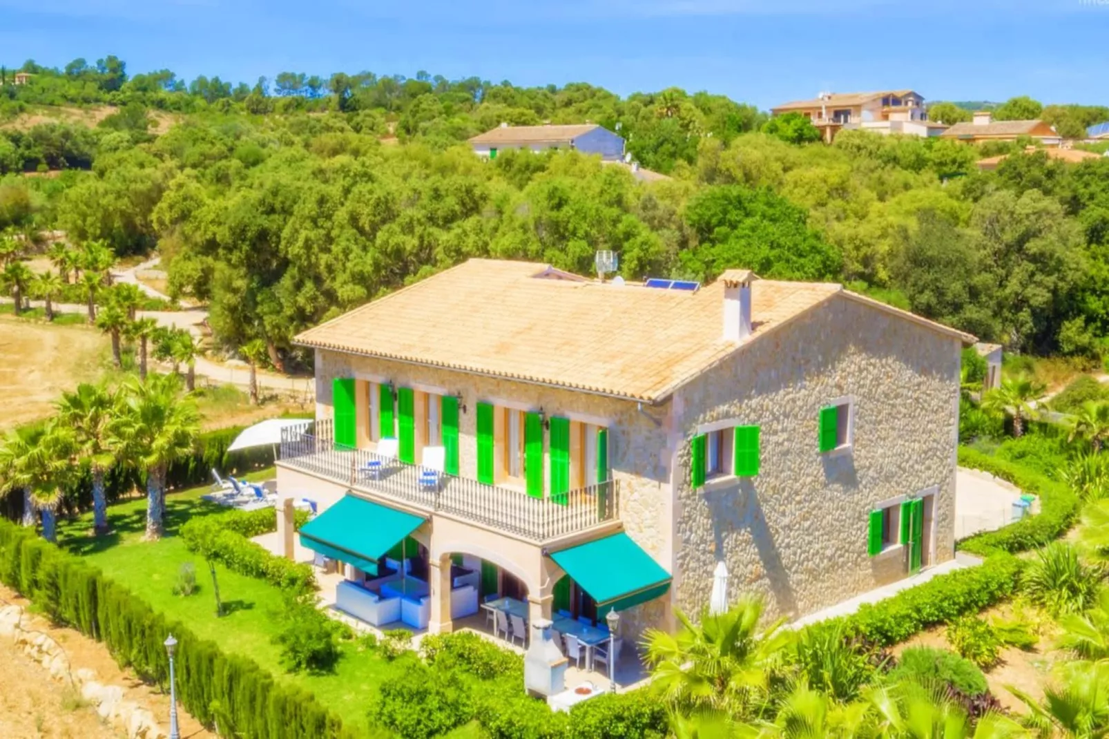 Villa Palmeral in Pe