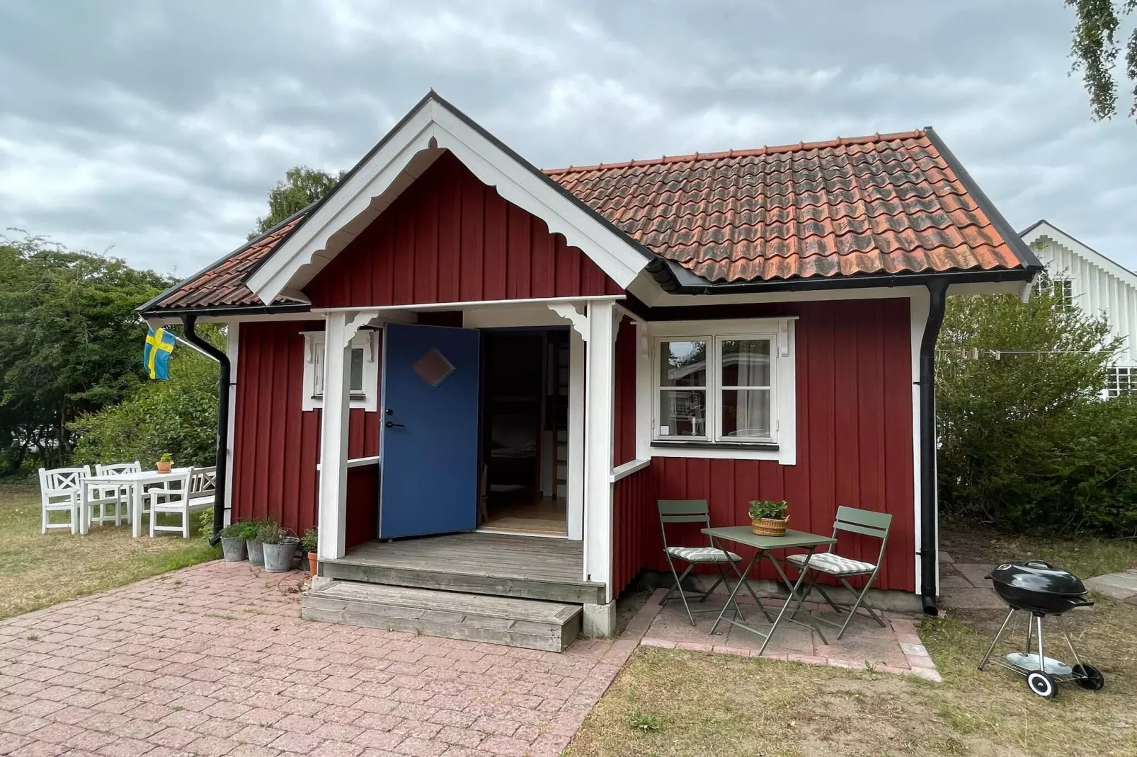 4 sterren vakantie huis in SÖLVESBORG