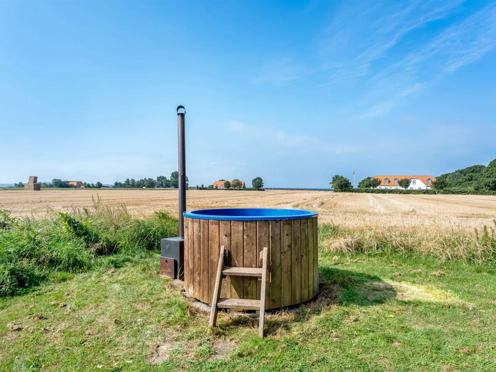 "Makrina" - 300m from the sea-Binnen