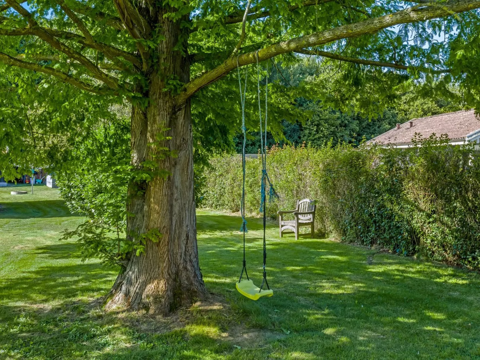 "Hatem" - 500m from the sea-Buiten
