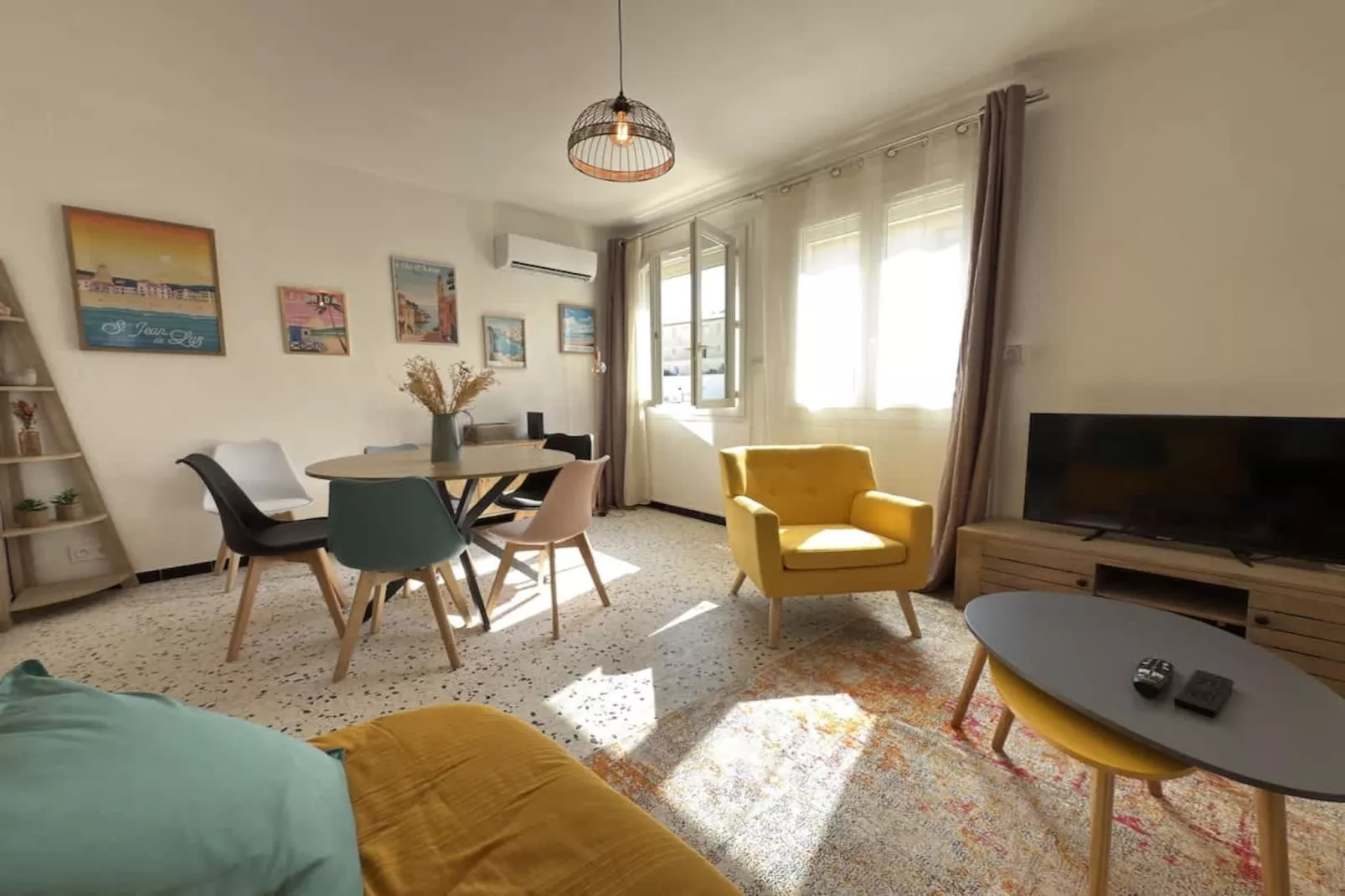 36 Appartement cosy