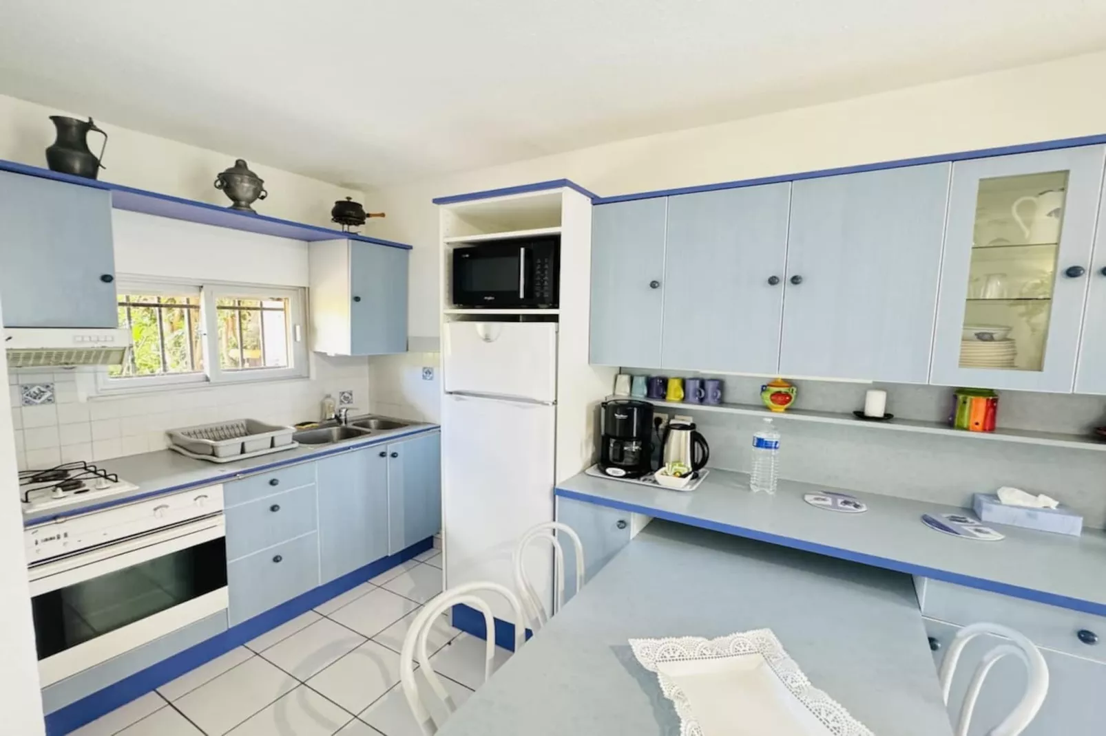 47 Maison de ville a-Keuken