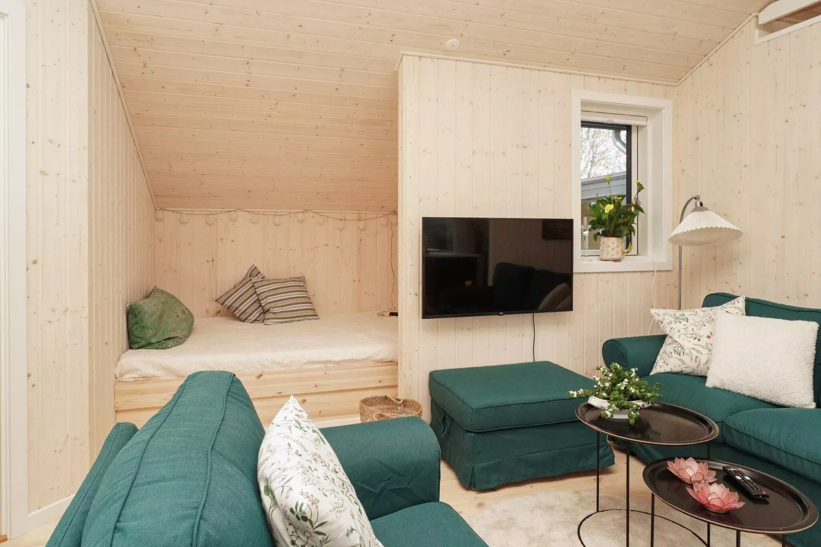 6 persoons vakantie huis in Hørve