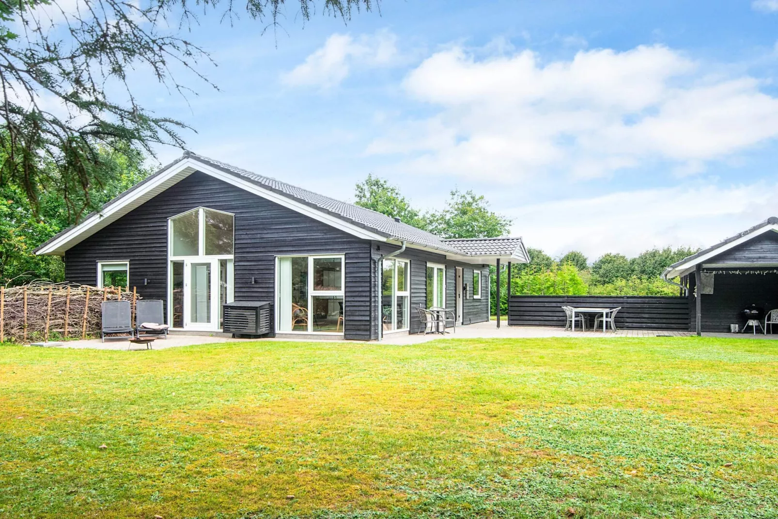 4 sterren vakantie huis in Tarm