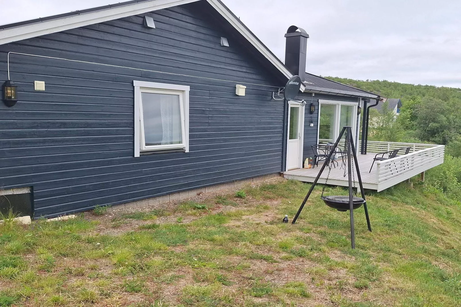 4 Personen vakantie huis in TANA