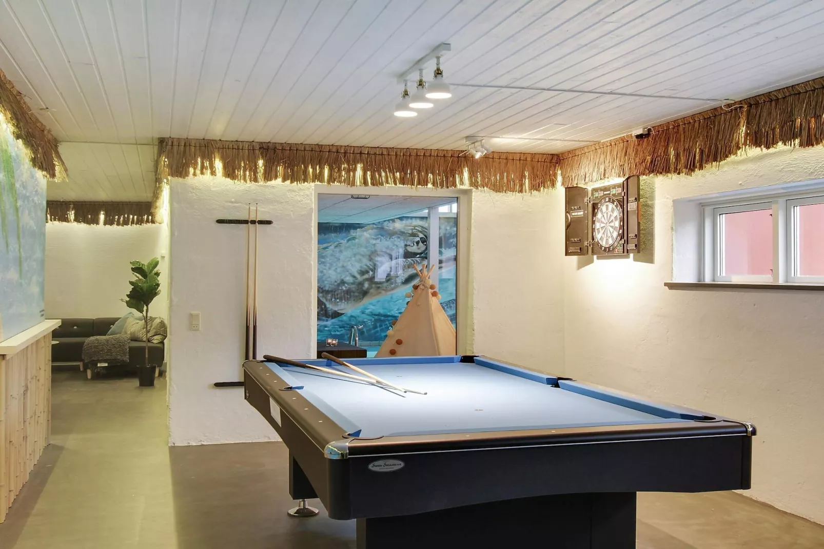5 sterren vakantie huis in Ebeltoft