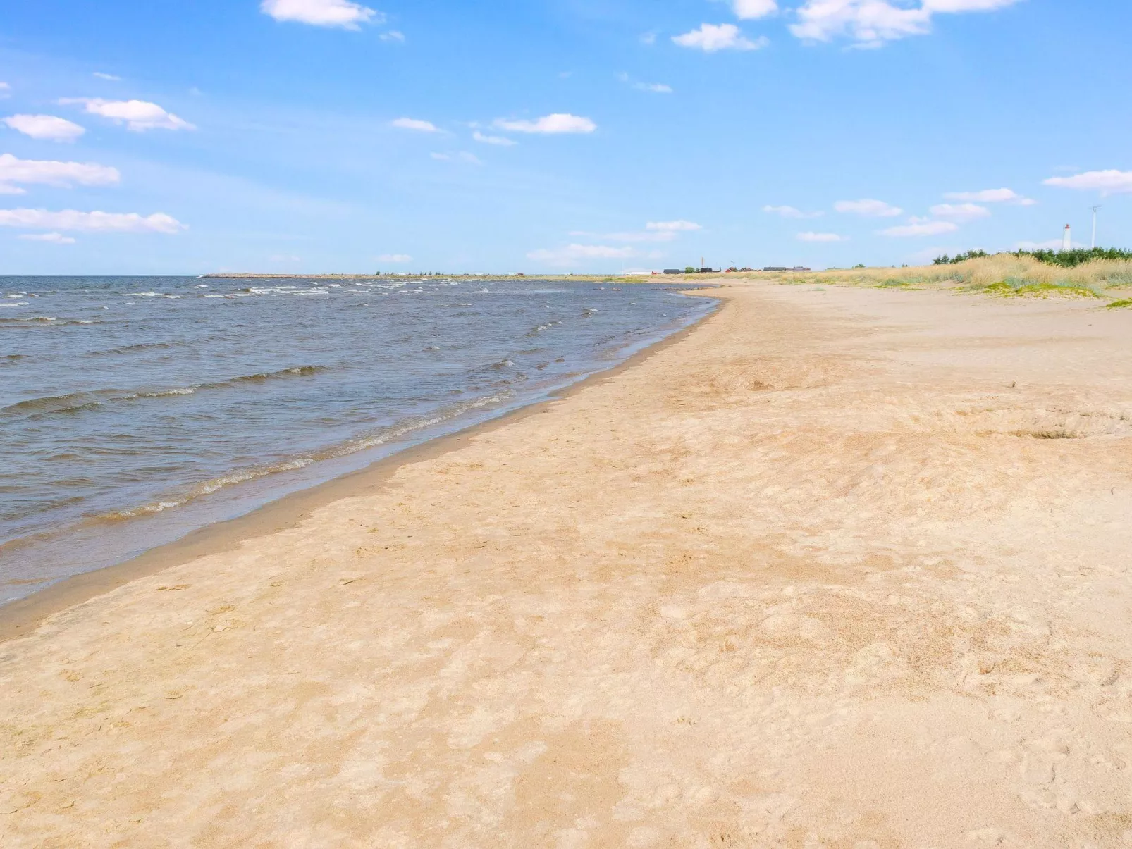 Hailuodon villa merituuli-Binnen