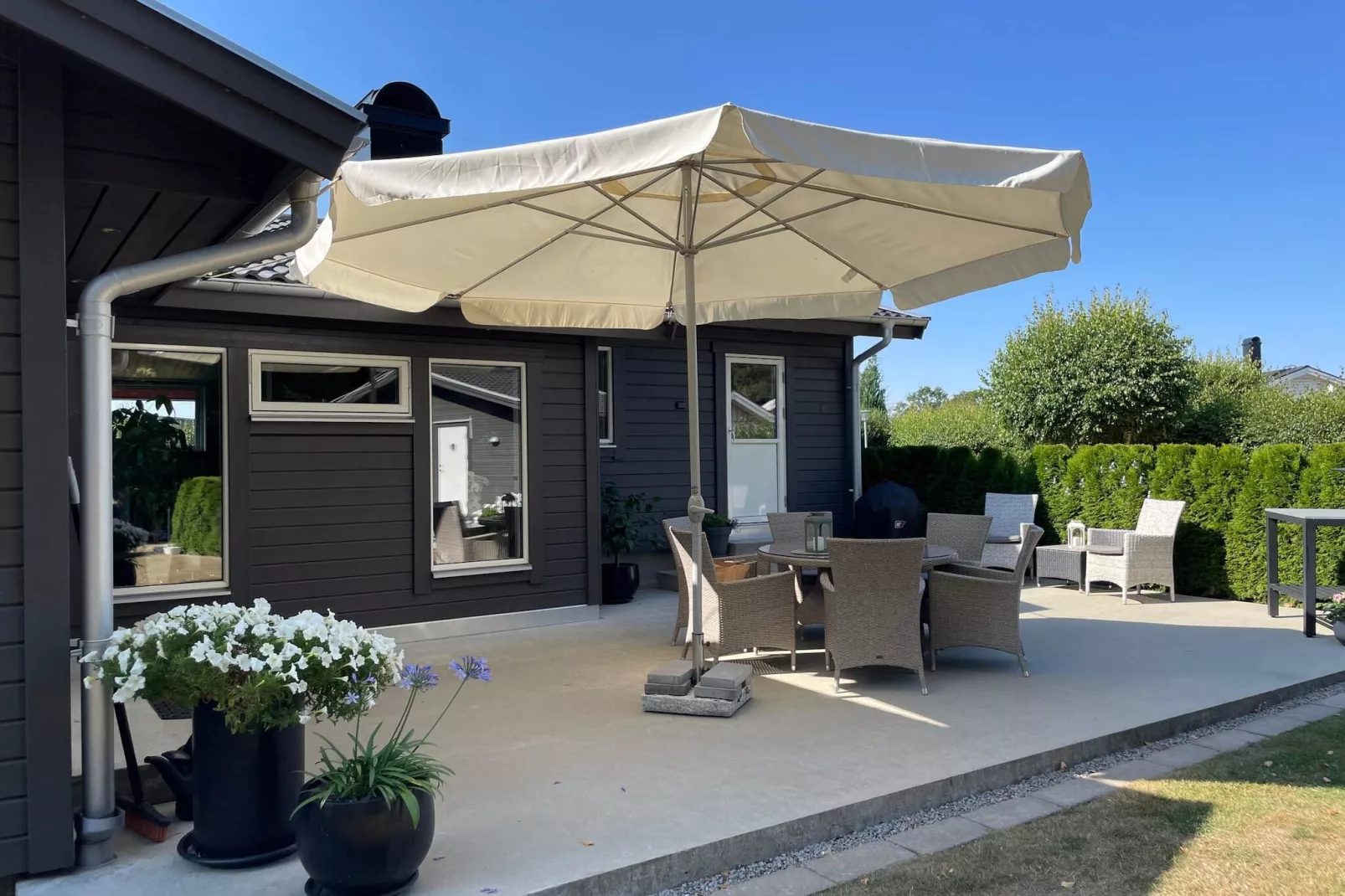4 sterren vakantie huis in SÖLVESBORG