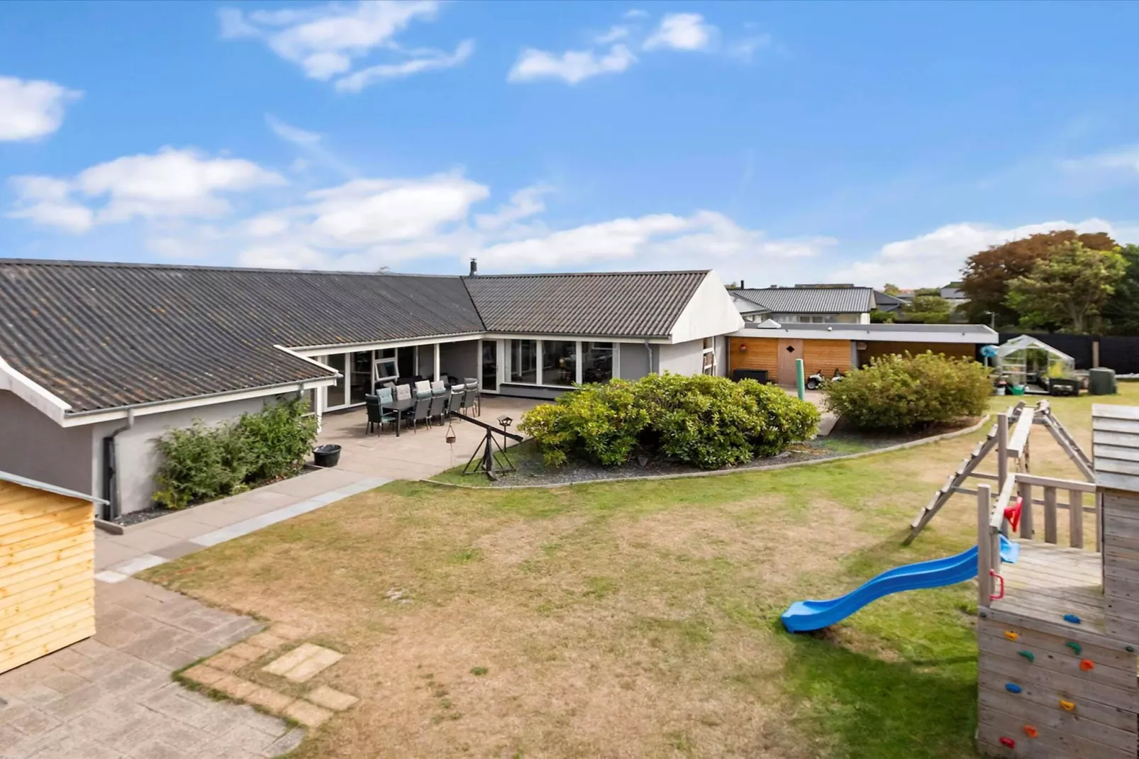 9 Personen vakantie huis in Skagen