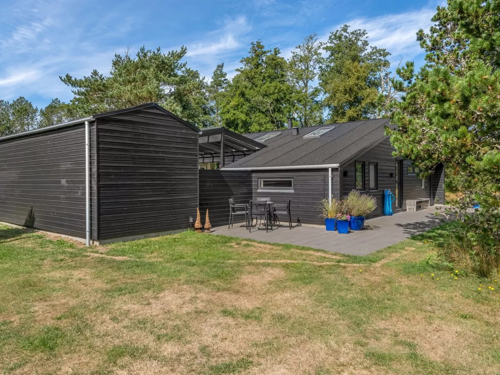 "Eilke" - 2km from the sea-Buiten