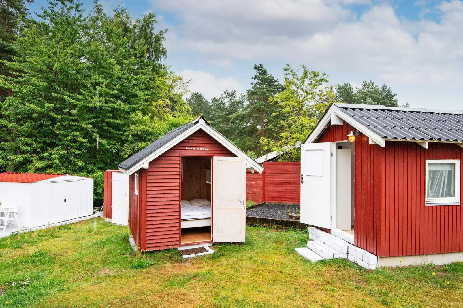 8 persoons vakantie huis in Ebeltoft-By Traum-Uitzicht