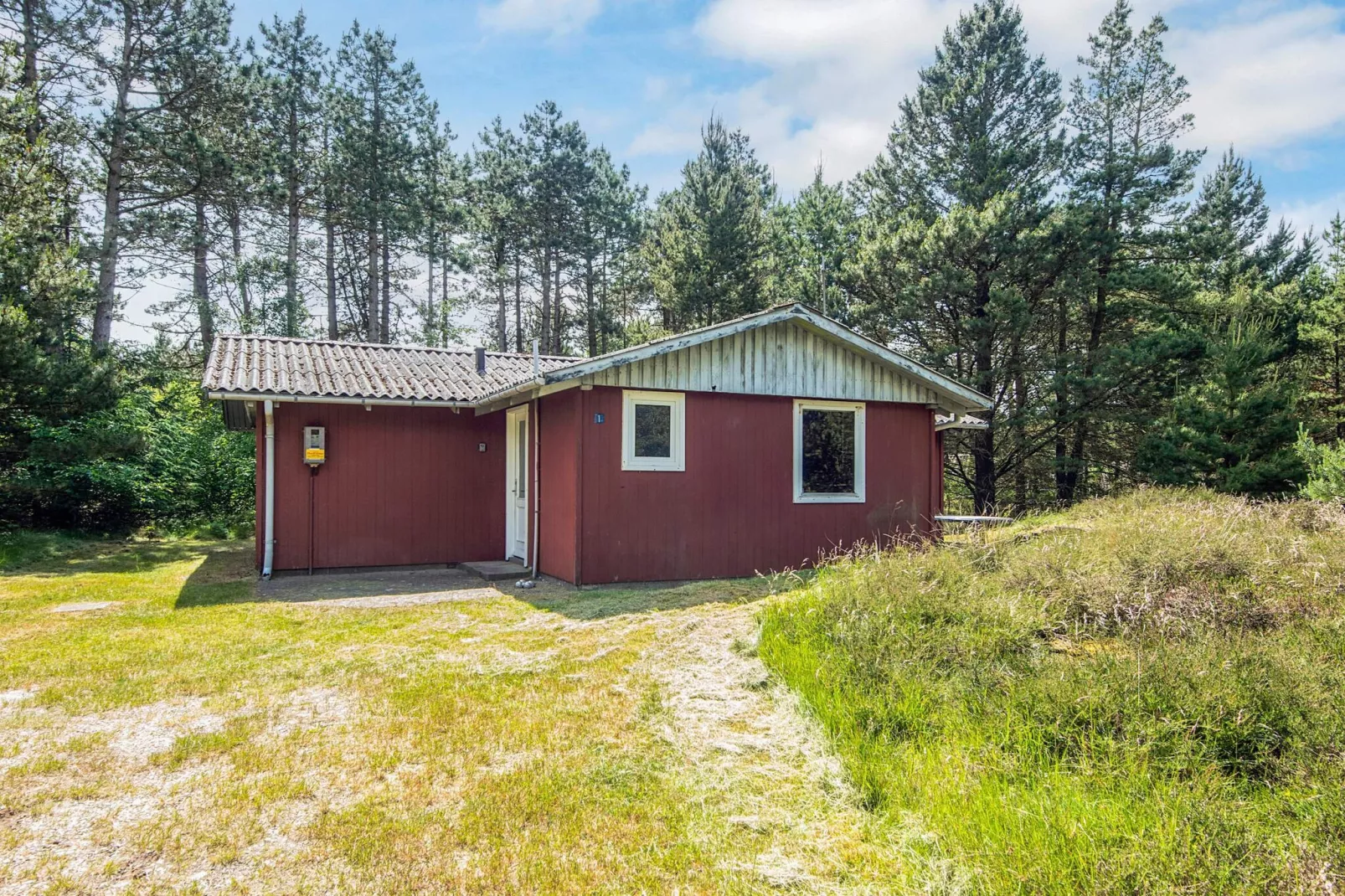 4 persoons vakantie huis in Rømø-Buitenlucht