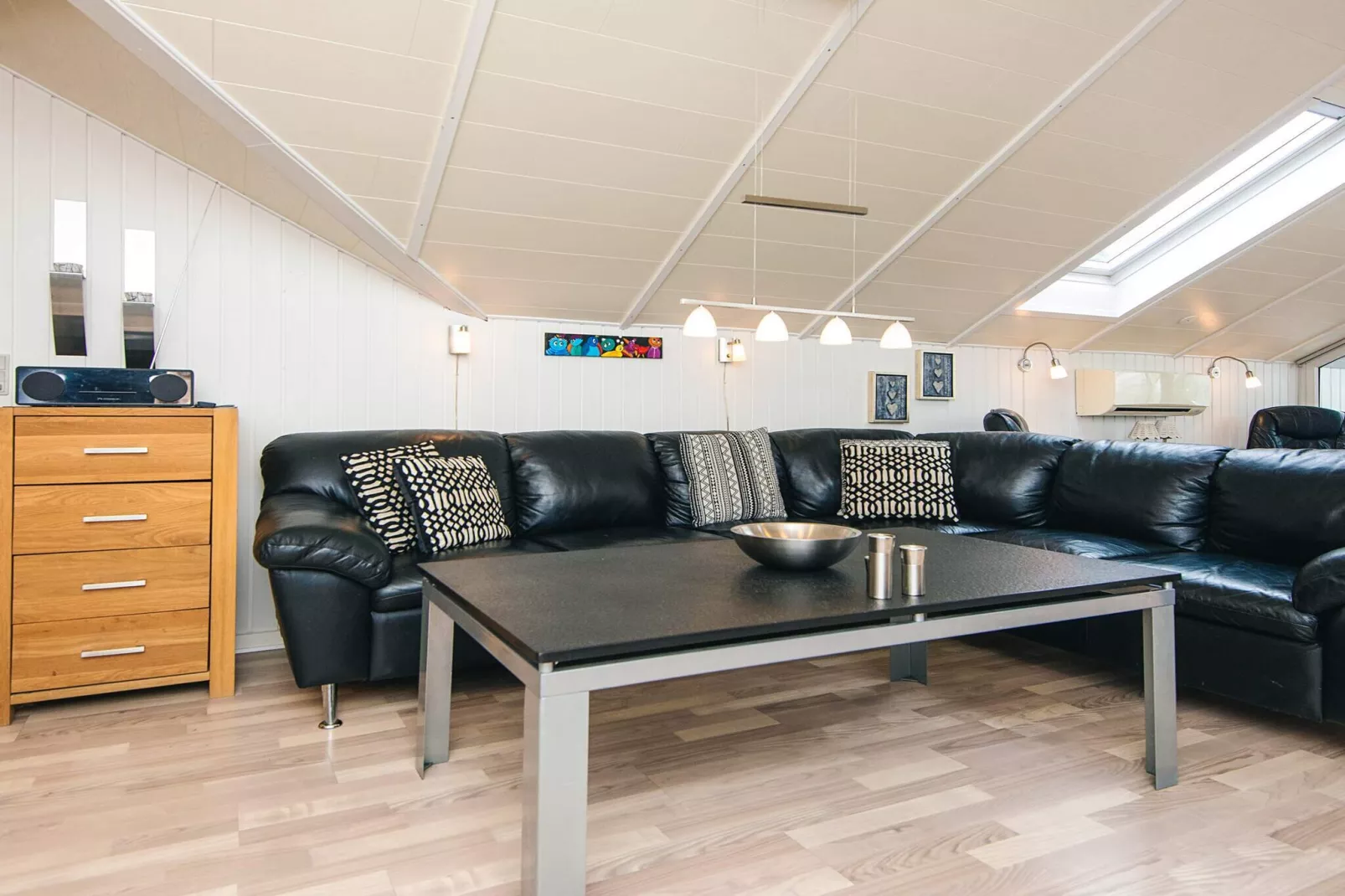 8 persoons vakantie huis in Hemmet