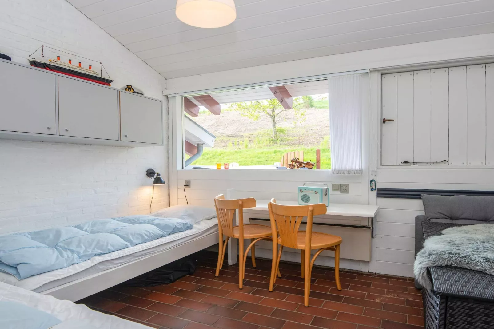 4 persoons vakantie huis in Aabenraa-Binnen