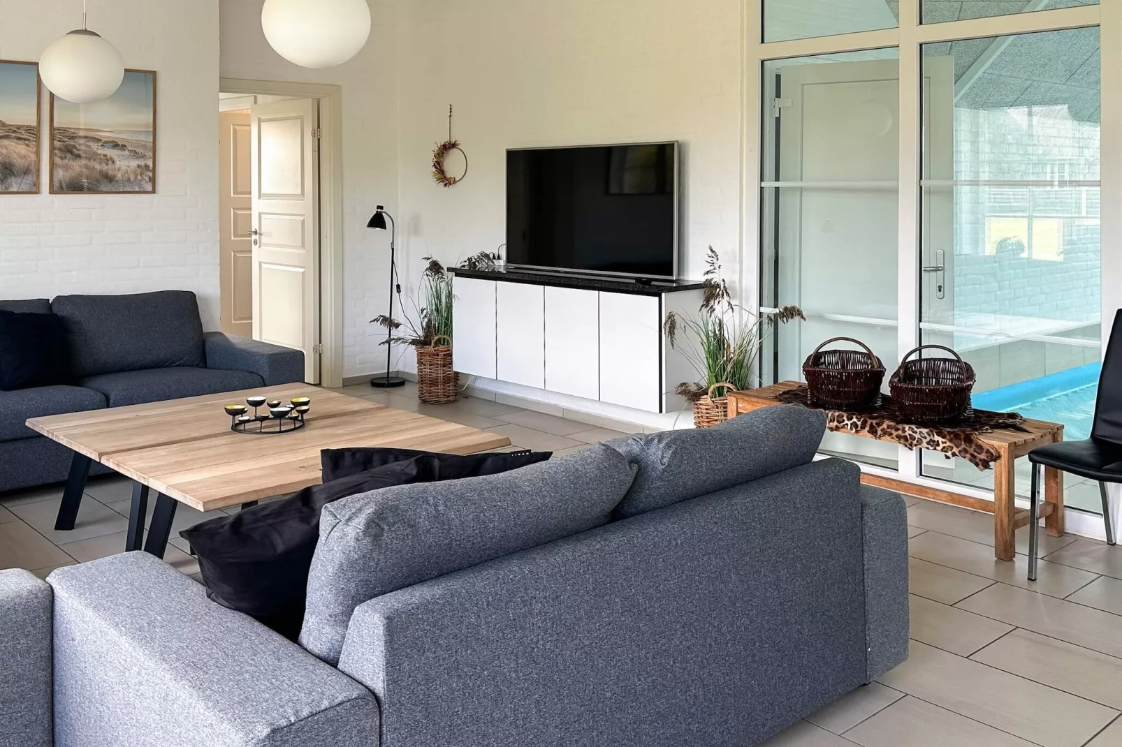 16 persoons vakantie huis in Ulfborg-Binnen