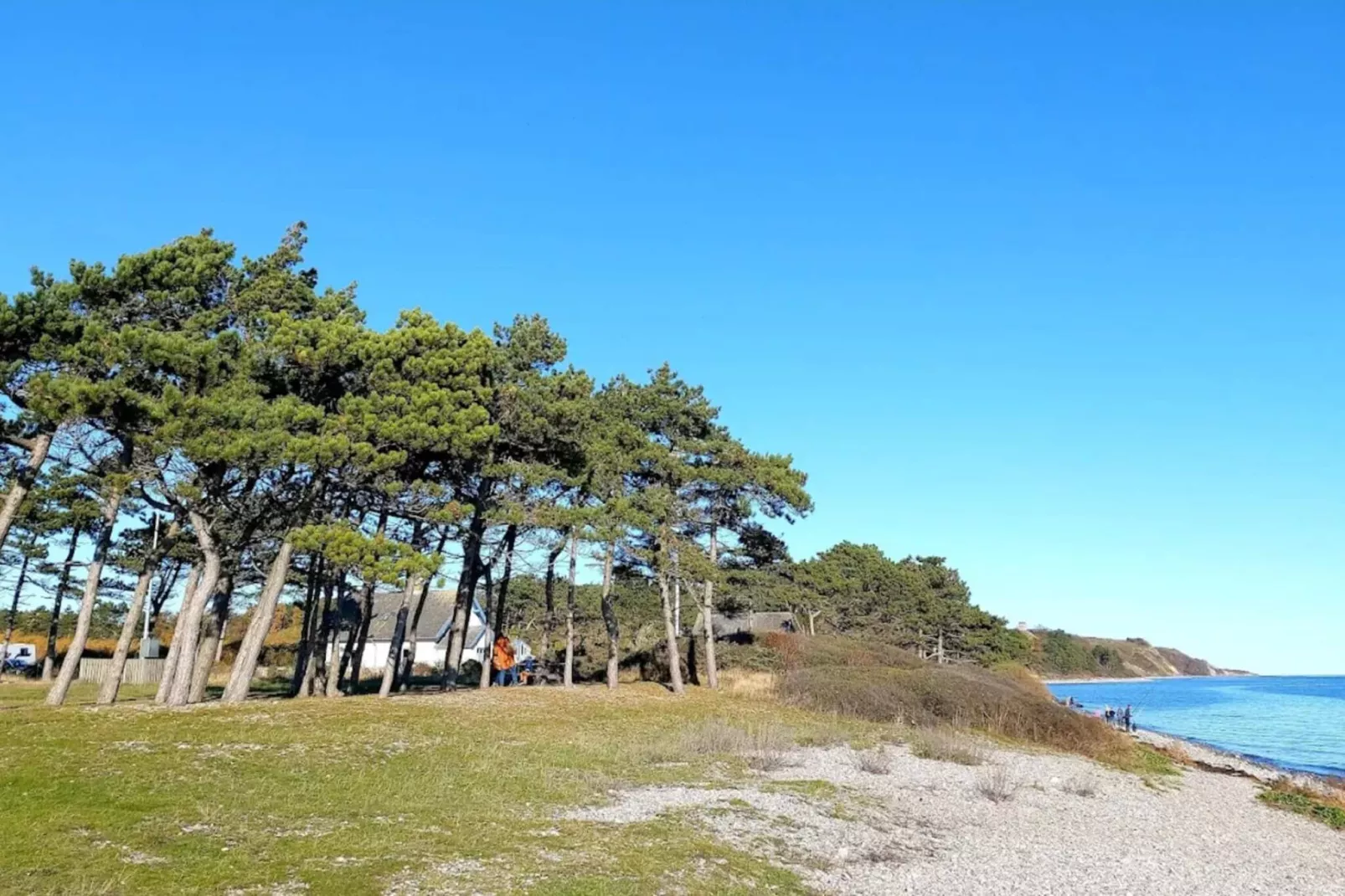6 persoons vakantie huis in Knebel-Waterzicht