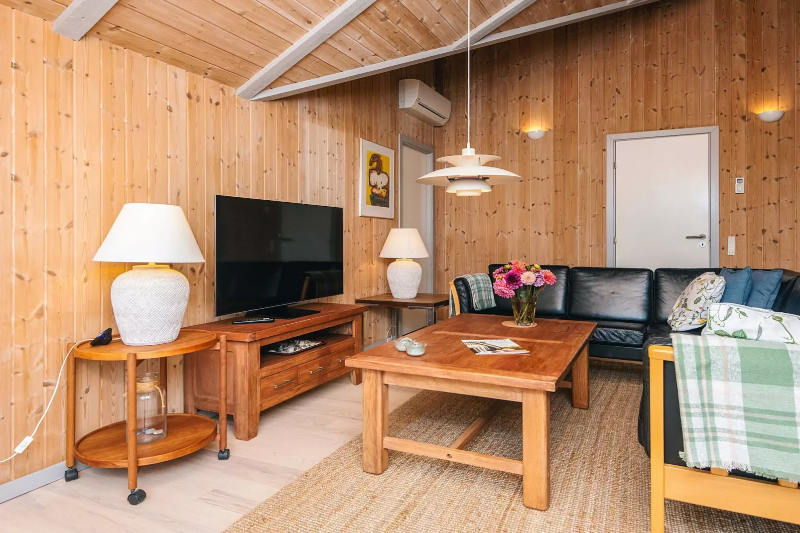5 persoons vakantie huis in Henne-Binnen